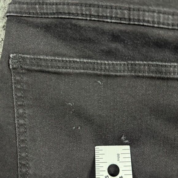 NEUW Denim Jeans Mens 34x32 Black Iggy Skinny Fit Stretch Casual - Picture 9 of 16